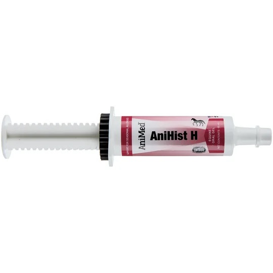 AniMed's AniHist H Gel Tube 60ml