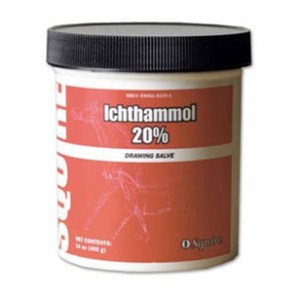 Drawing Salve  14 Oz