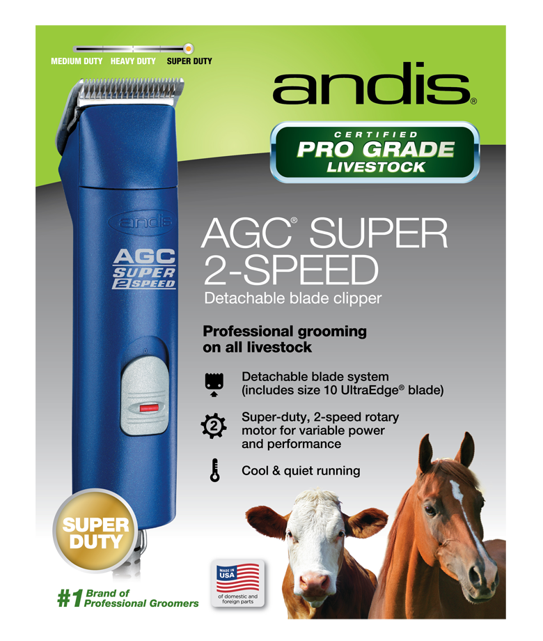 Andis AGC Super 2 Speed Clipper