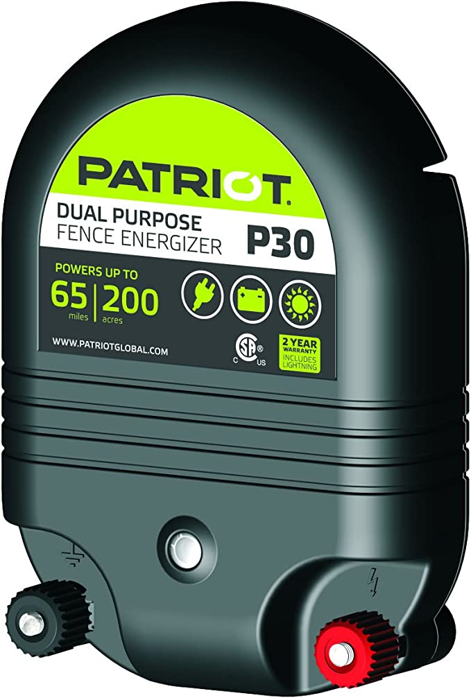 Patriot P30 Energizer