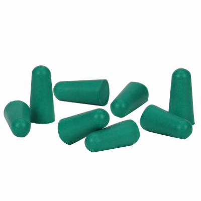 Single Use Ear Plugs, 4 pair