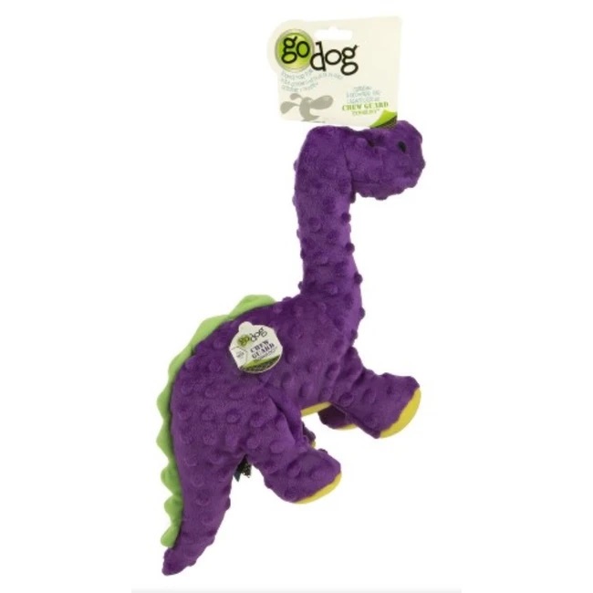 GoDog Dinos Bruto Purple Large