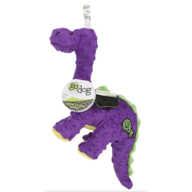 GoDog Dinos Bruto Purple Small