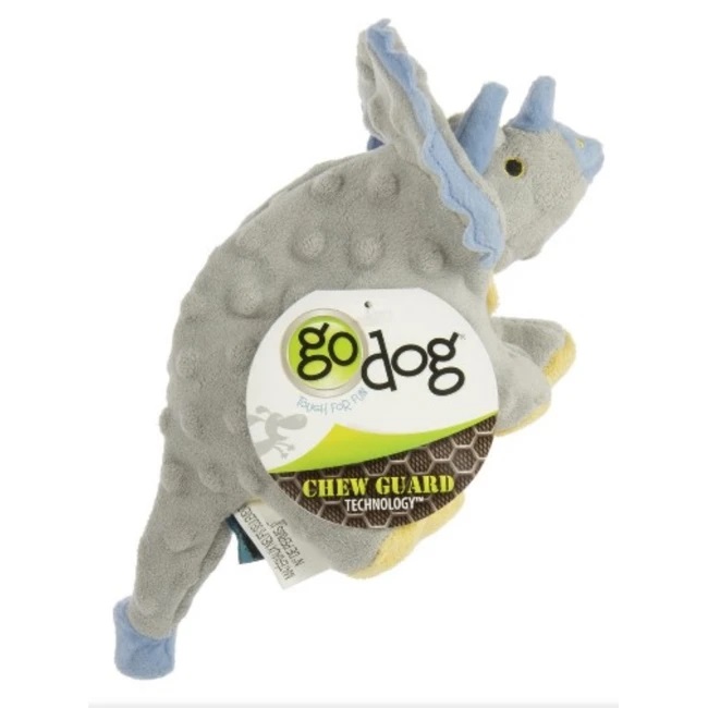 GoDog Dinos Frill Triceratops Small