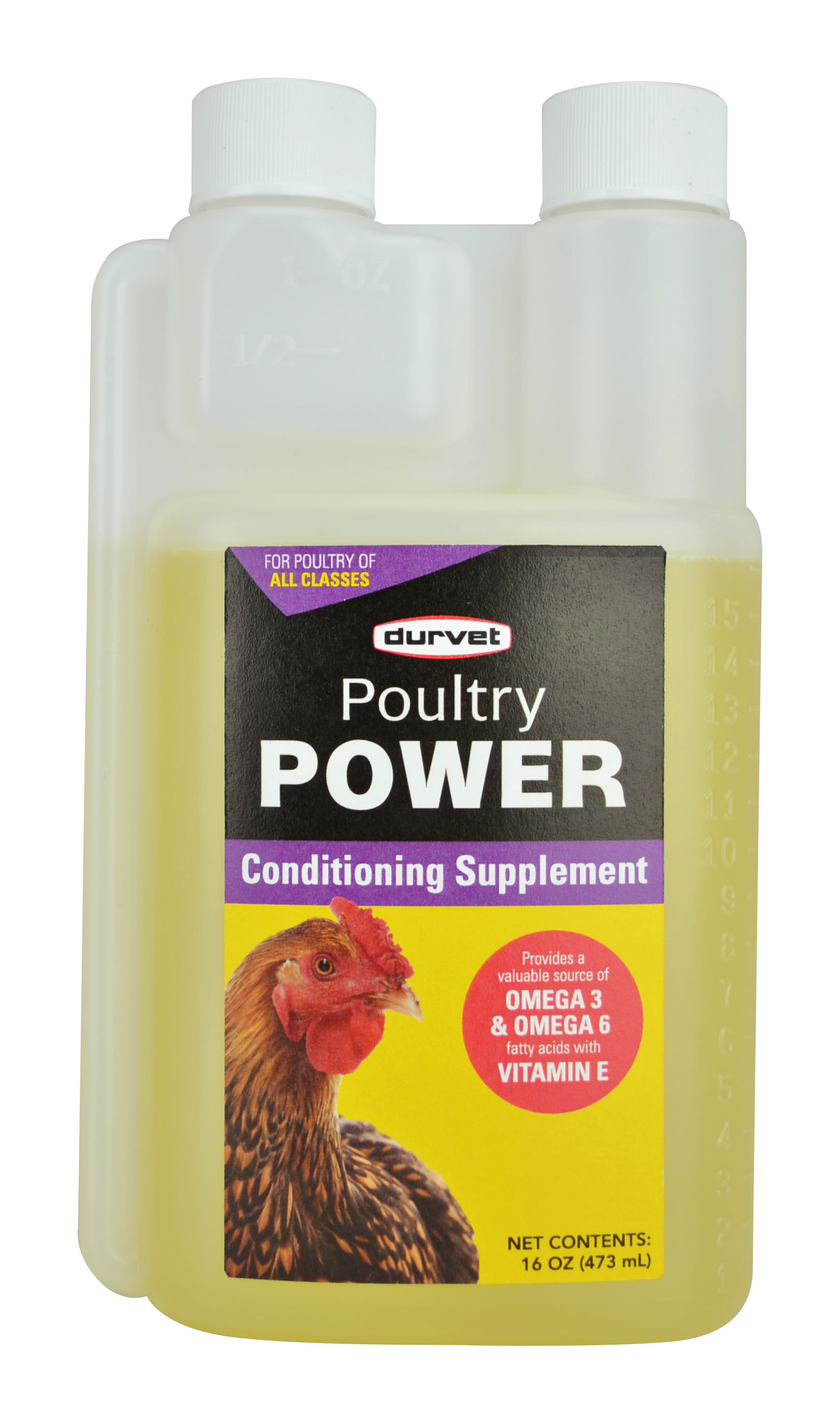 DURVET POULTRY POWER 32OZ