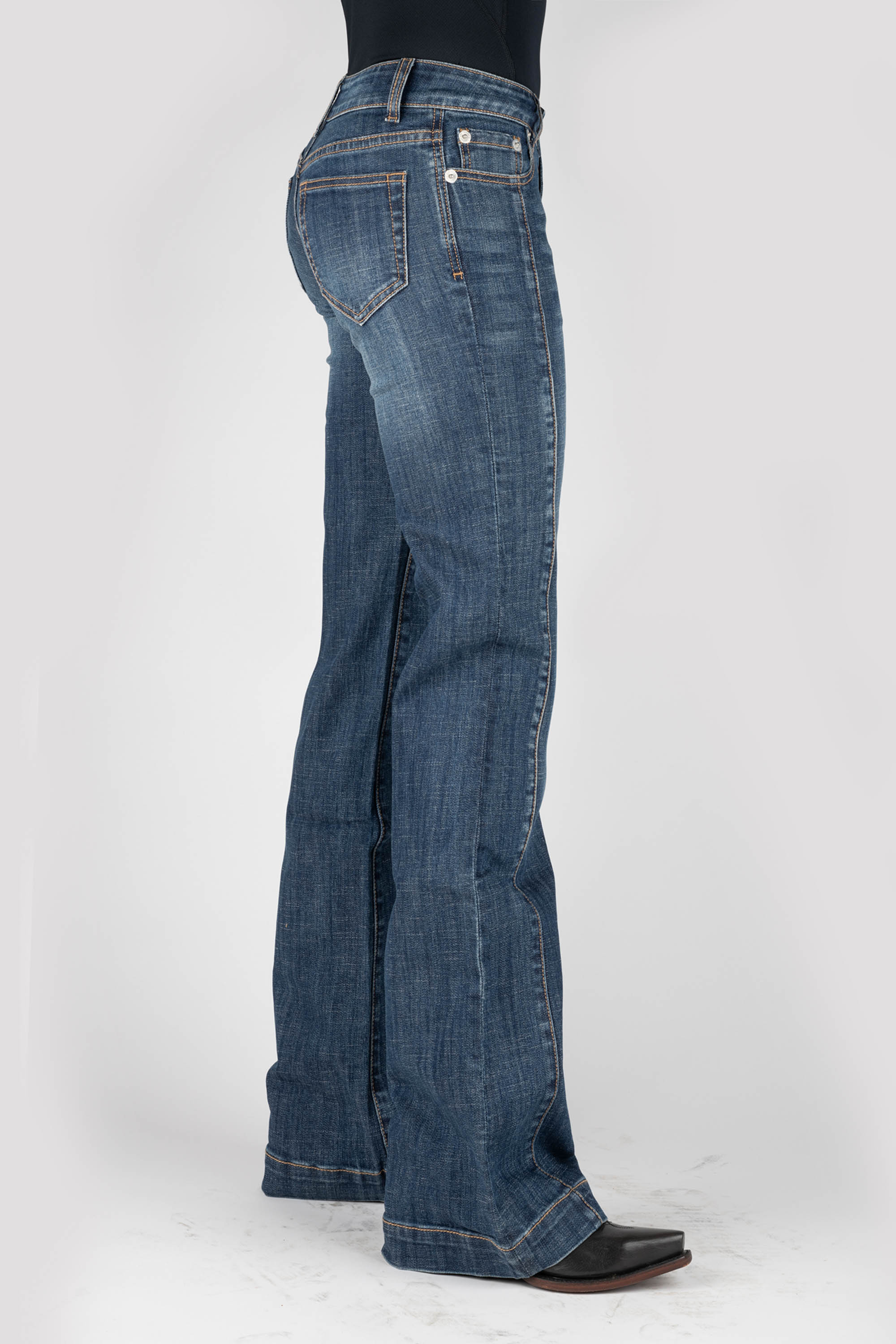 Stetson Women's Trouser Jean