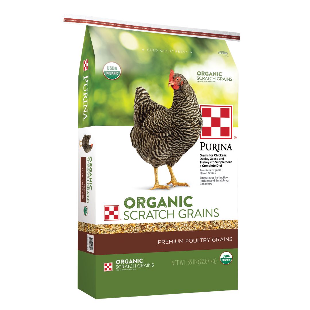 Purina Organic Hen Scratch