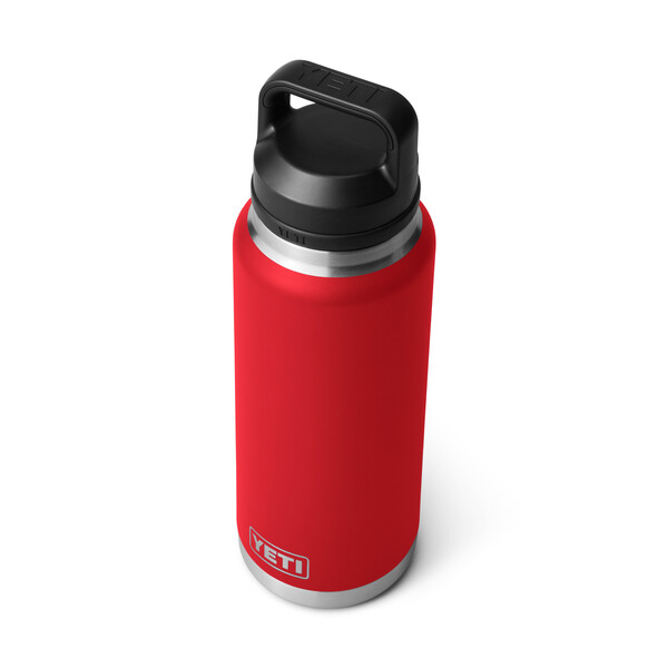 Yeti 36oz Chug Rescue Red