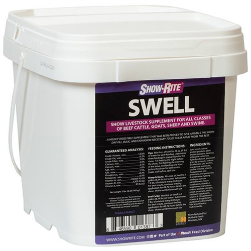 Show-Rite Swell 5lb