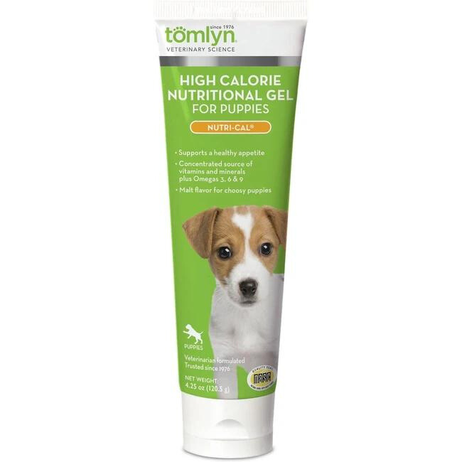 Tomlyn NutriCal Puppy 4oz.