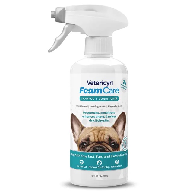 FoamCare Pet Shampoo