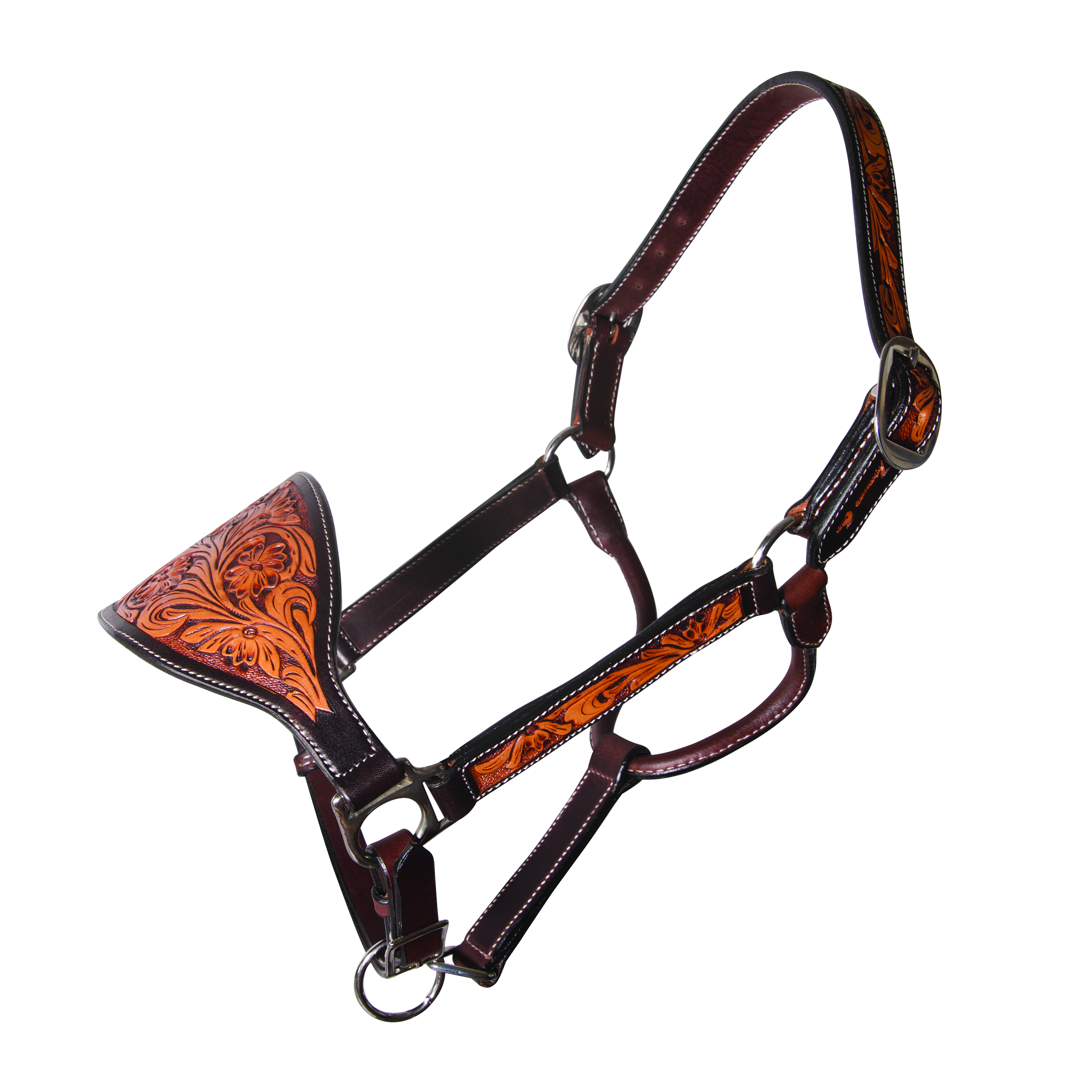 Prairie Flower Bronc Halter