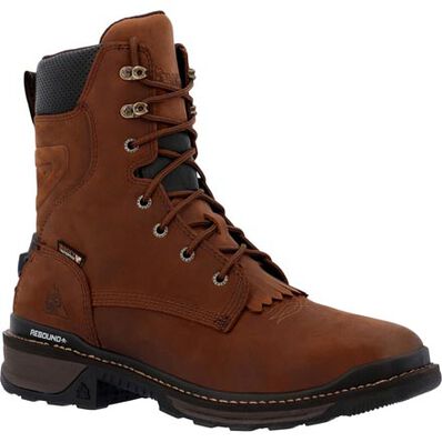 Rocky Men's Rams Horn Boot