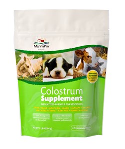 Manna Pro Multi Species Colostrum Supplement