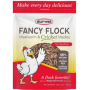 FANCY FLOCK MEALWORM & CRICKET 16OZ