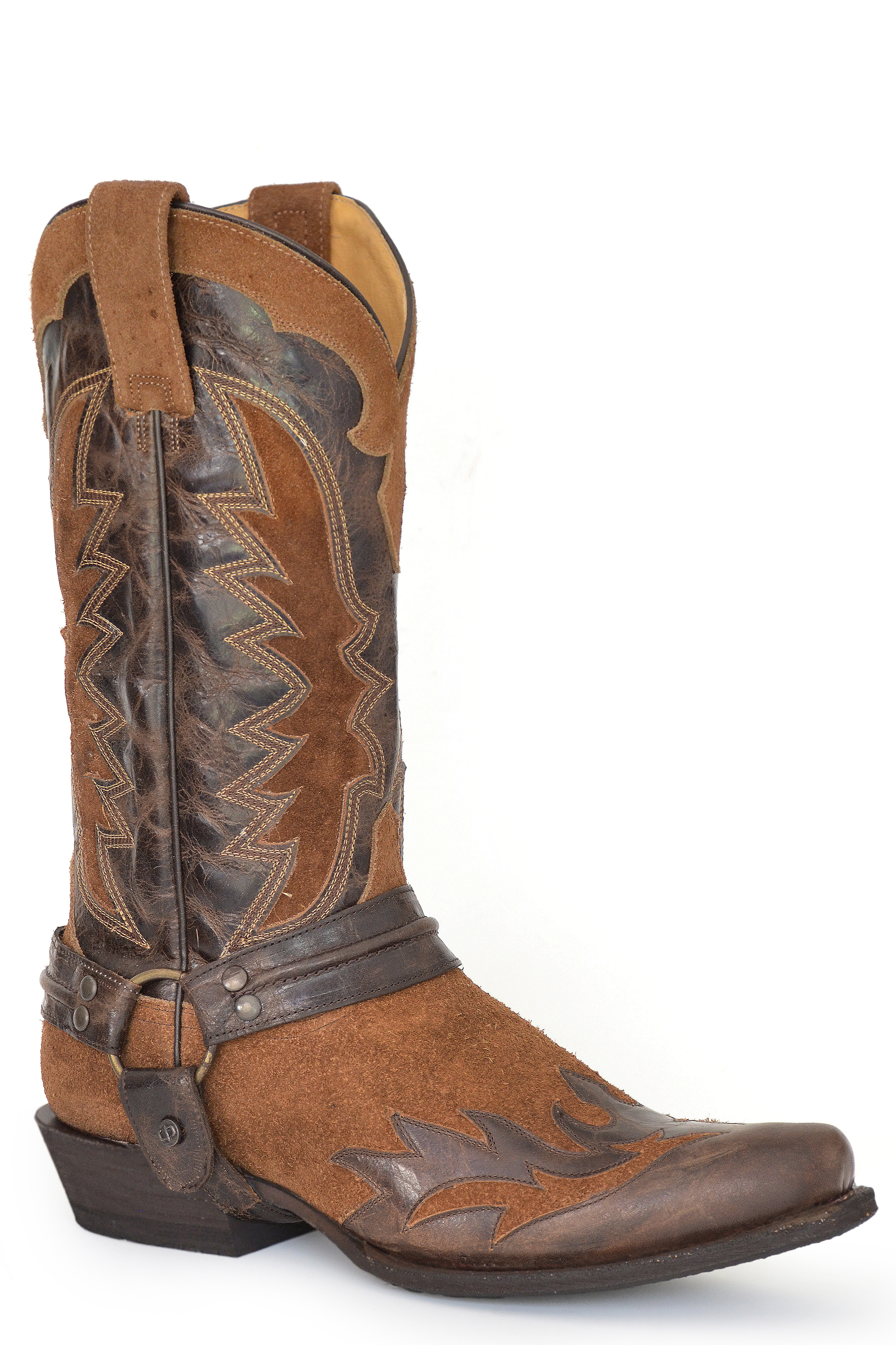 Stetson Out Law Wings Boot