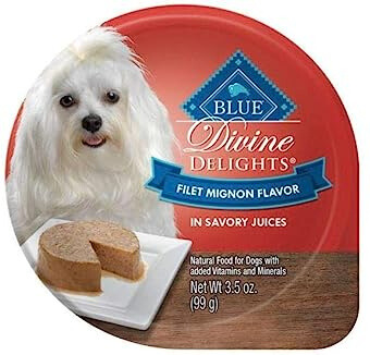 BLUE Divine Delight Filet Mignon