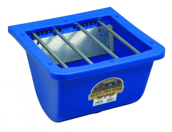 Miller Foal Feeder Blue