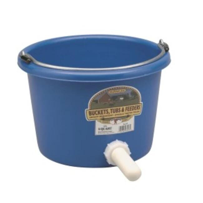 Pail, Calf Plastic Cp8