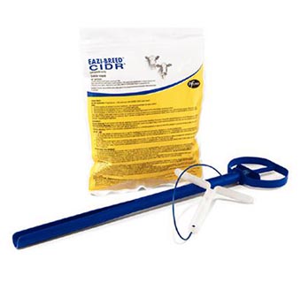 Zoetis Cattle CIDRS's 10 Pack