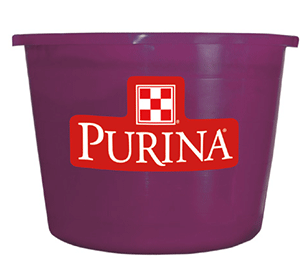 Purina R+R Sheep Tub 200lb