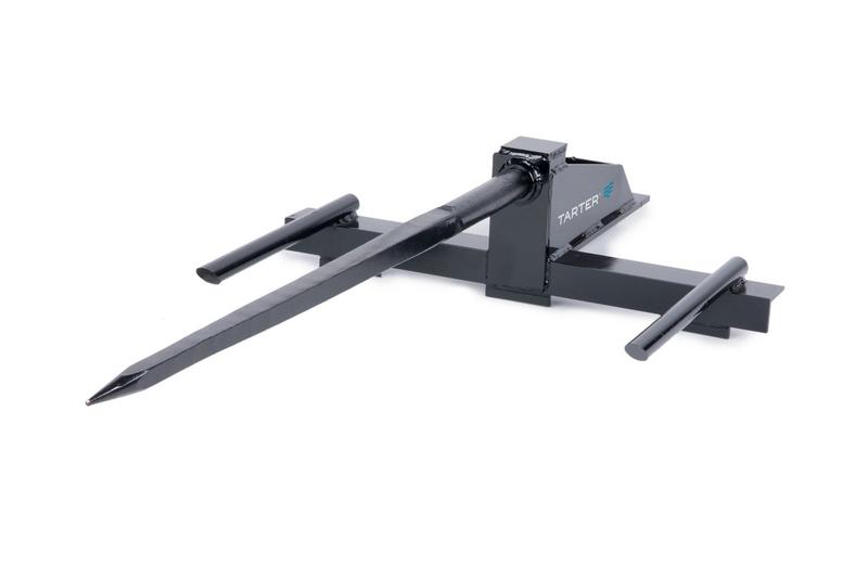 Tarter Bucket Mount Bale Spear