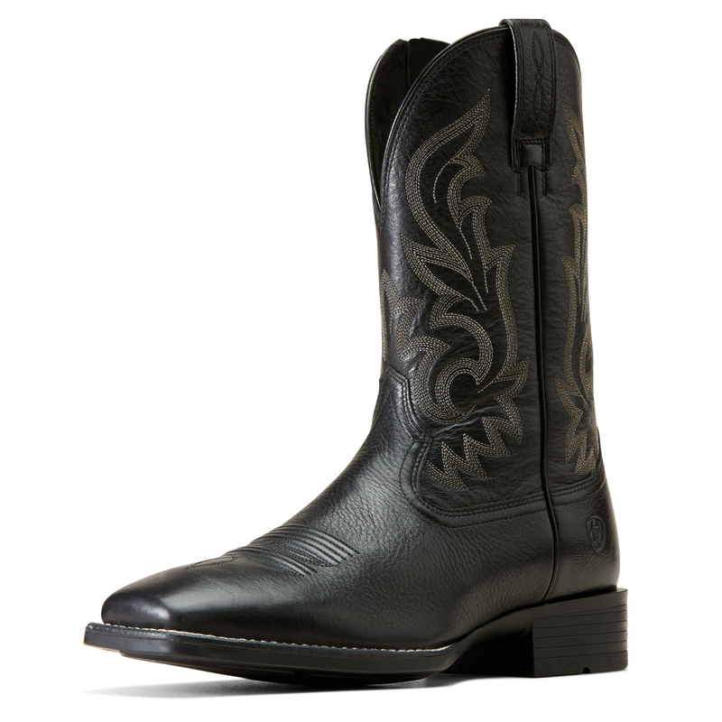 Ariat Men's Black Western Boot