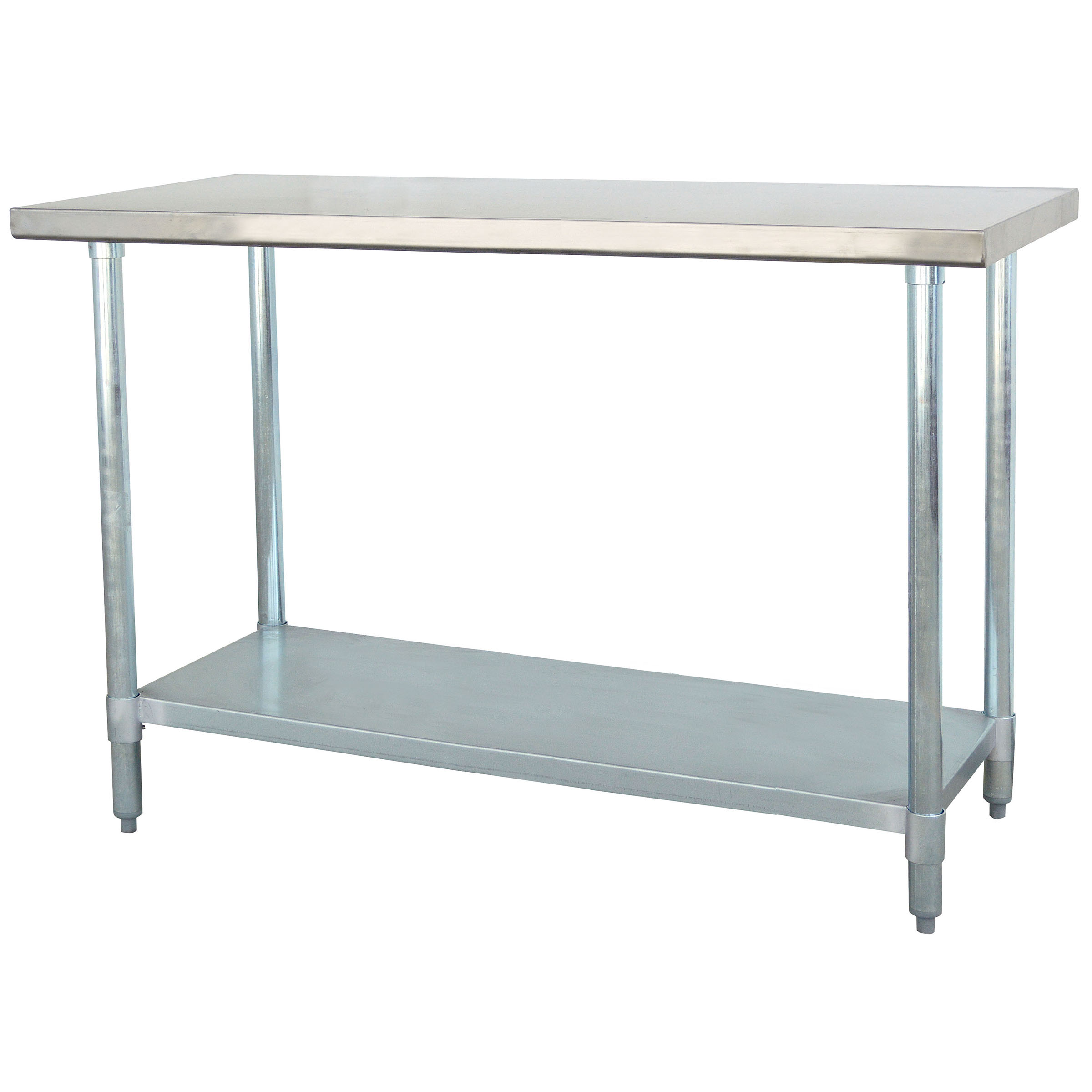 Stainless Steel Table 24"x72"