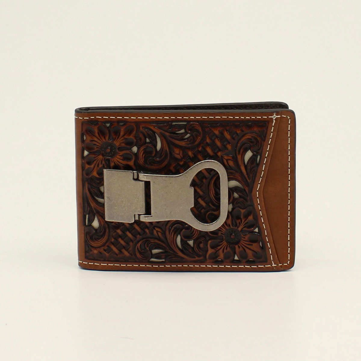 Nocona Bifold Money Clip