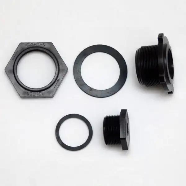 Bulkhead Fitting Pk Poly Tank