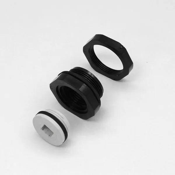 Bulkhead Kit - Galv. Tank