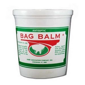 Bag Balm 4 1/2lb Tub