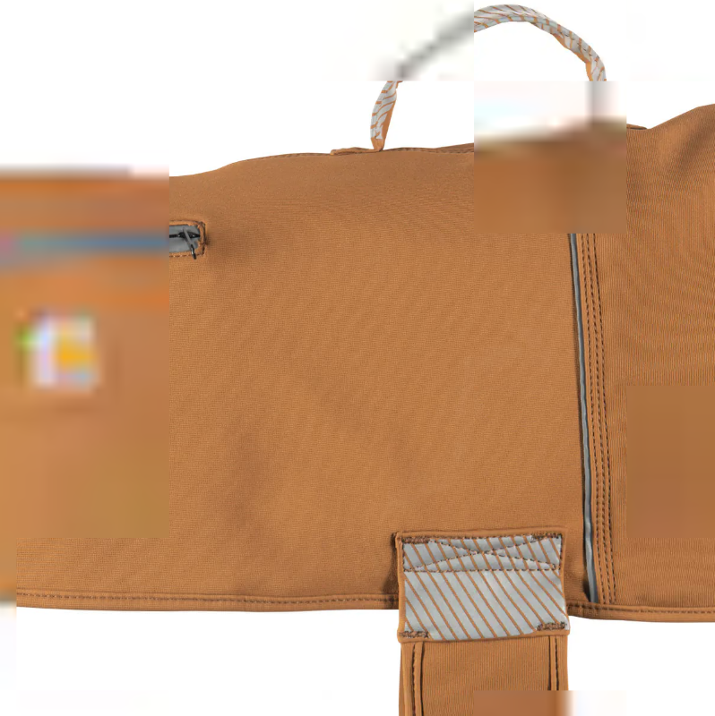 Carhartt Quick Duck Fleece-Lined Dog Jacket