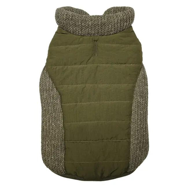 FP PUFFY COAT SWTR TRIM