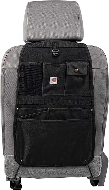 Carhartt Seat Organizer Black