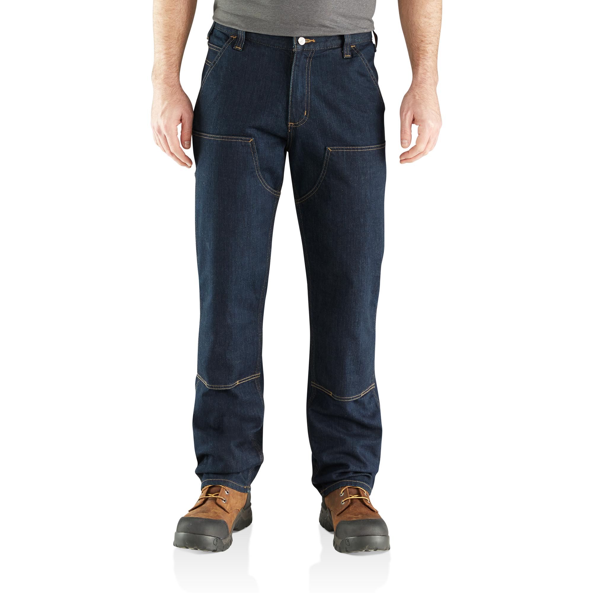 Carhartt Men's Double Front Jean