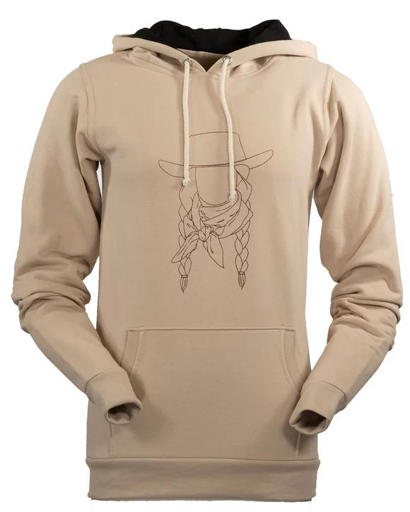 Outback Women's Cowgirl Hoodie