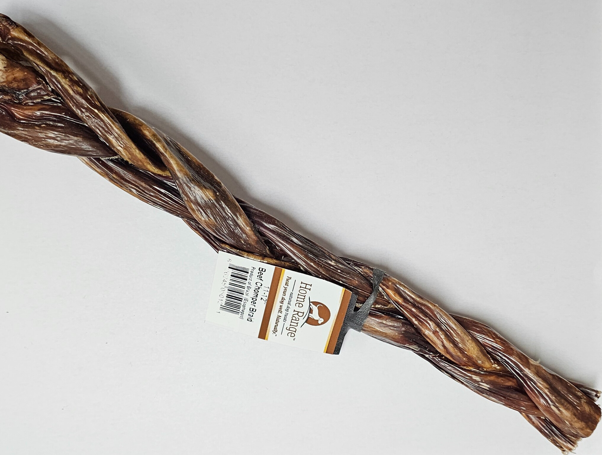 HR BEEF CHOMPER BRAID 12"