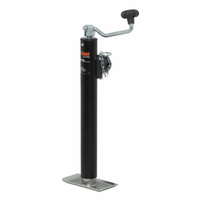 15" Pipe Mount Jack