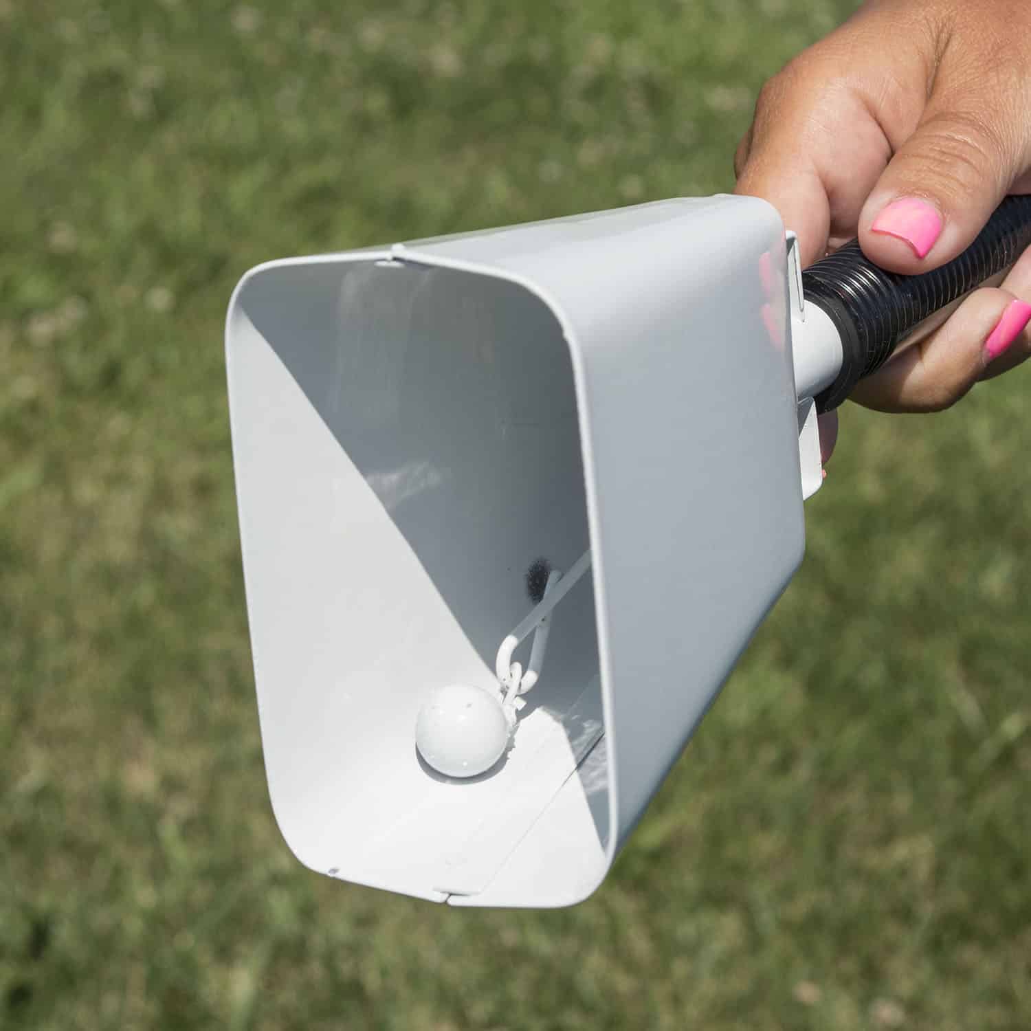 DECORATIVE COW BELL