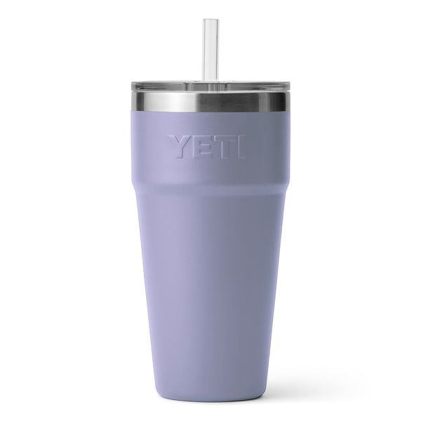 Yeti 26oz Straw Cup Cosmic Lilac