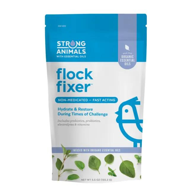 FLOCK FIXER 5.5 OZ BY RALCO