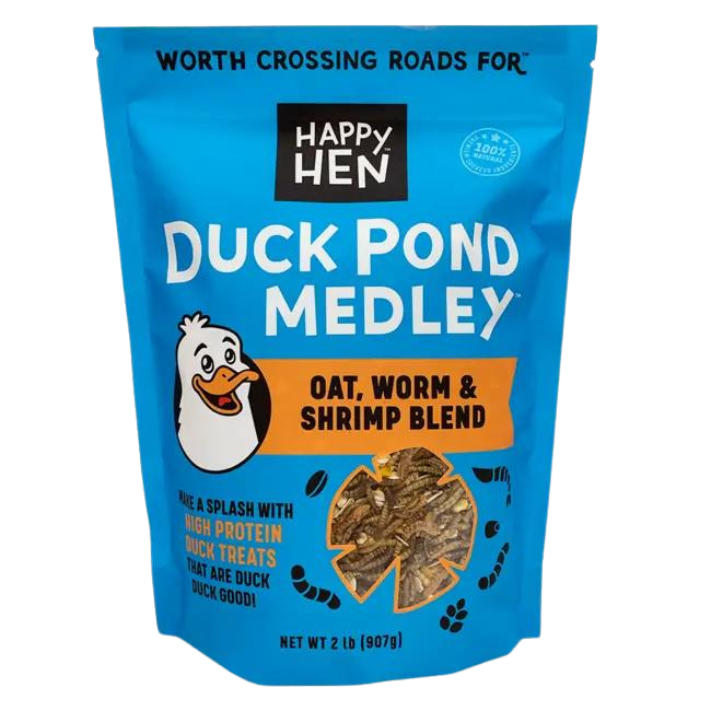 Duck Pond Medley Feed 2#
