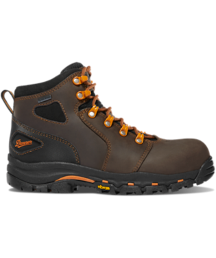Danner Vicious 4" Brown/Orange
