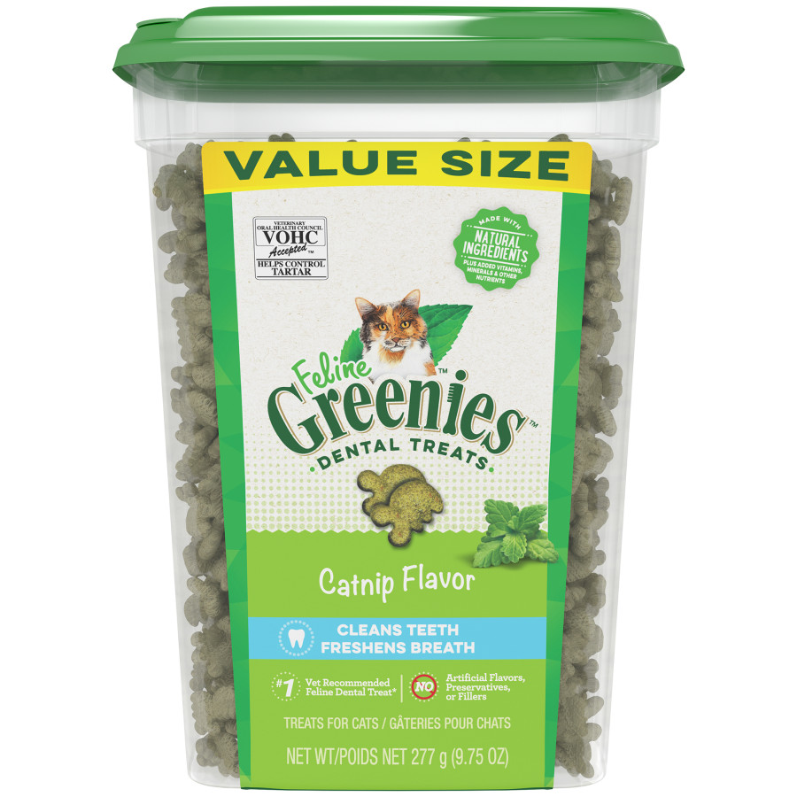 Greenies Feline Adult Cat Dental Treats