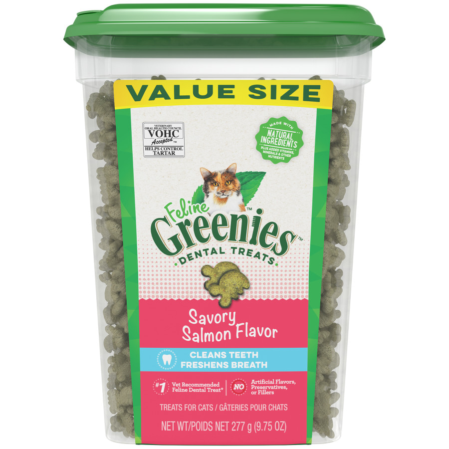 Greenies Feline Adult Cat Dental Treats