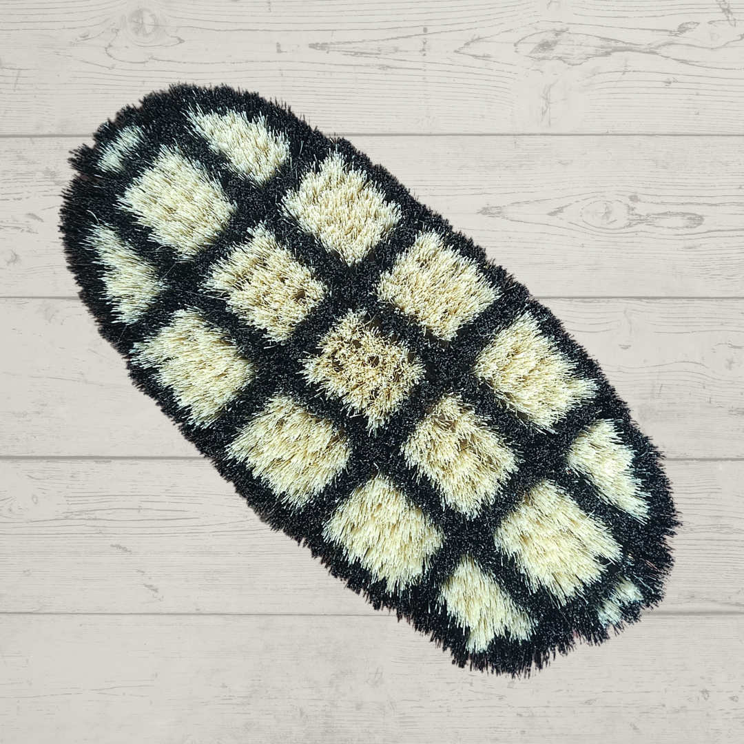 Medium Stiff Boar Body Brush