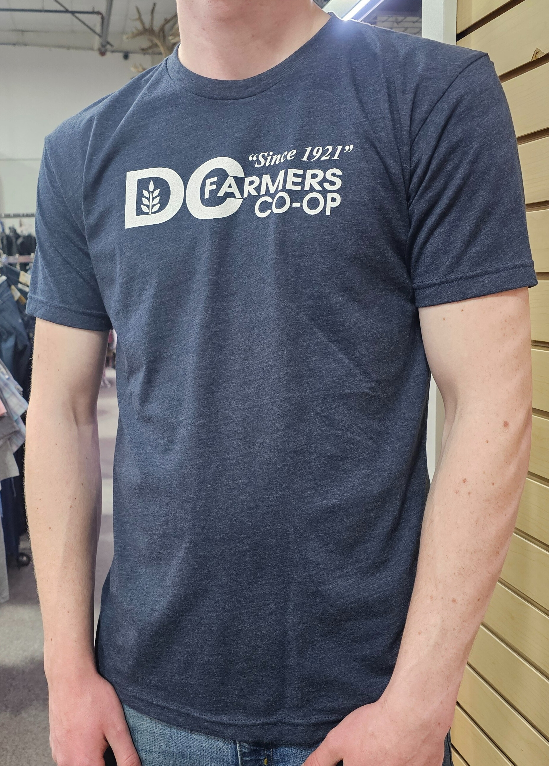 Co-op Logo T-Shirt