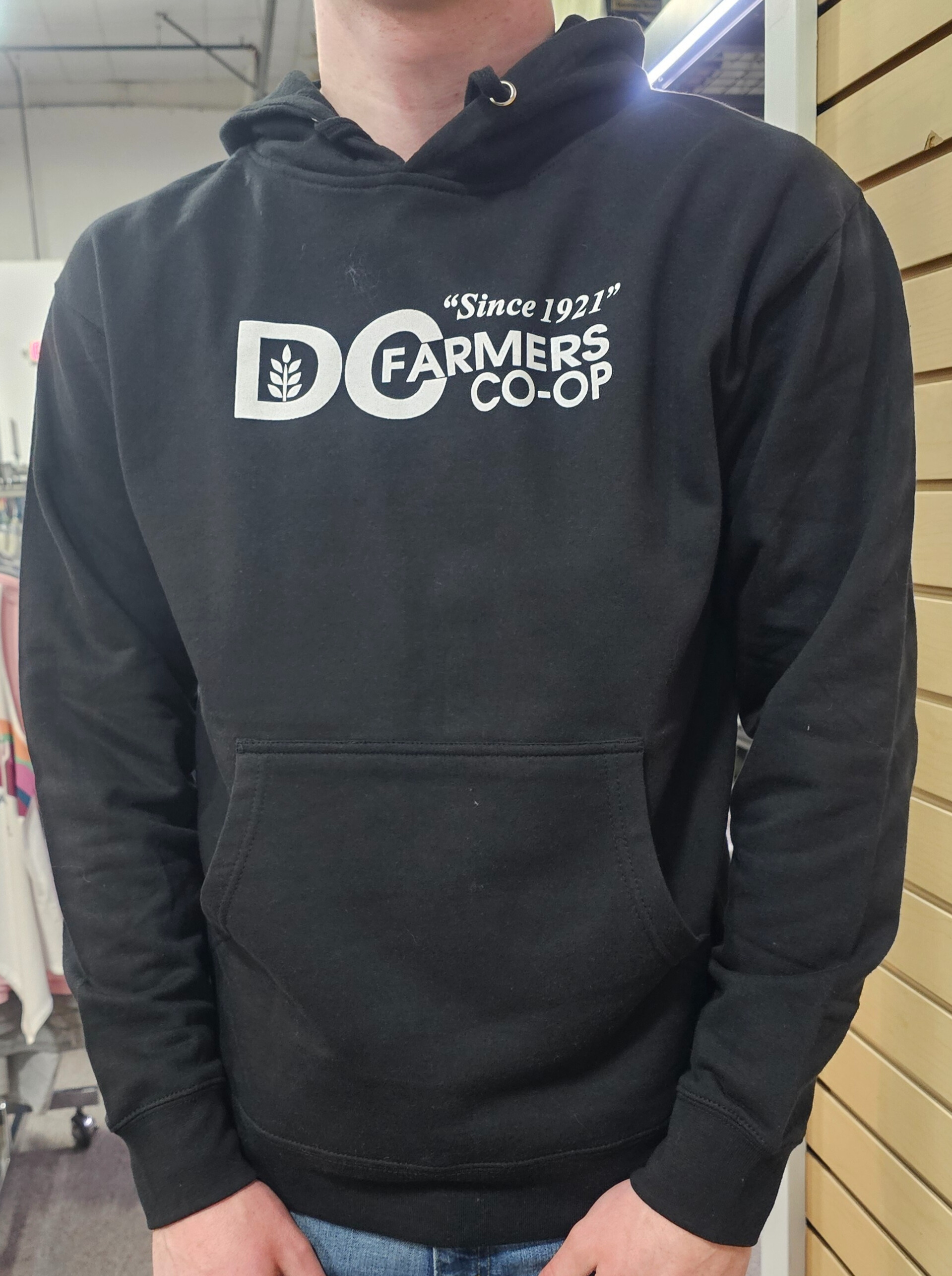 Co-op Logo Hooded Sweatshirt