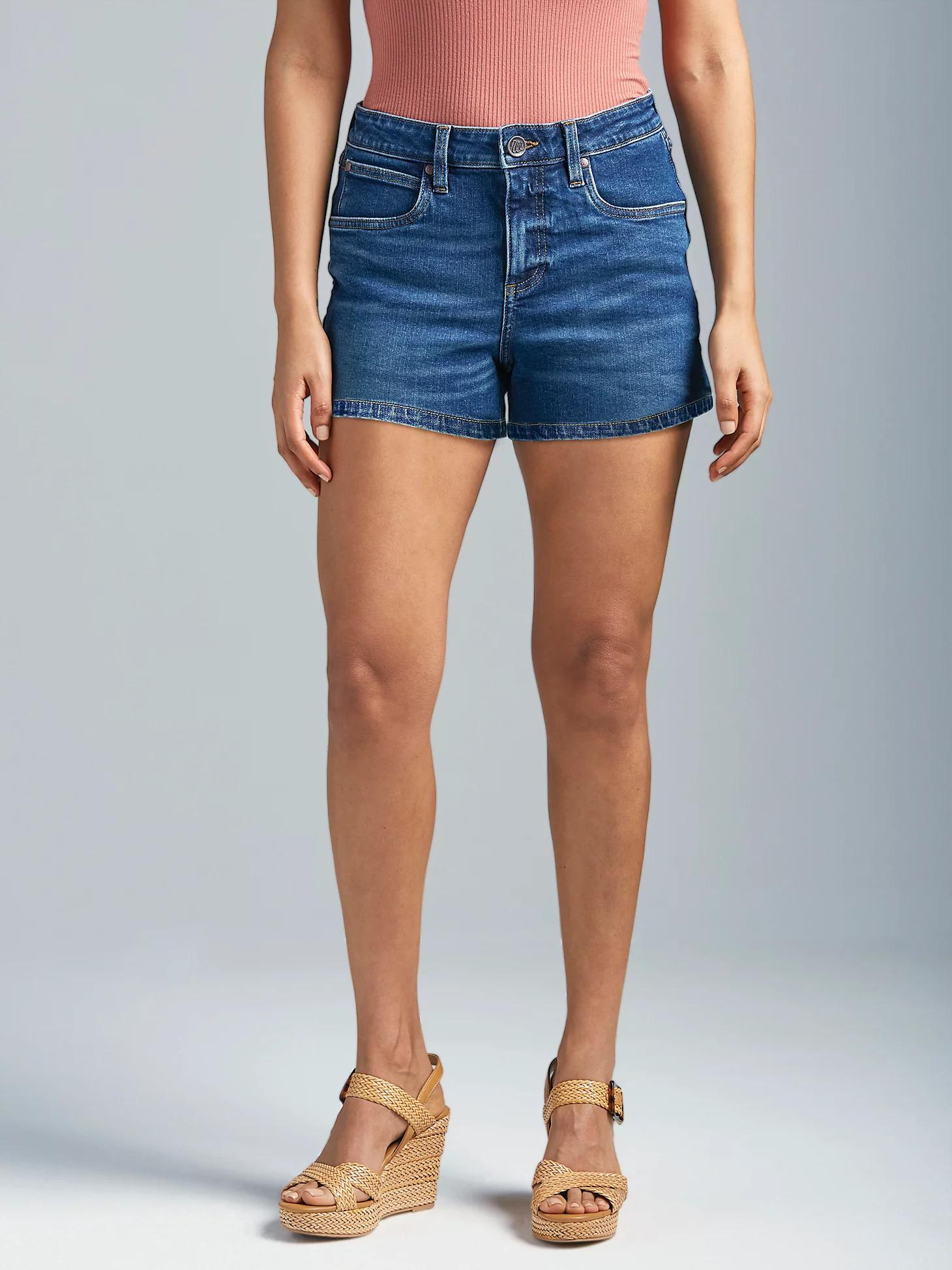 Women's Wrangler Mae Denim Shorts
